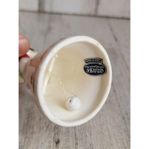 Vintage Chase‎ Japan rooster Bell farm animal decor - Picture 7 of 11